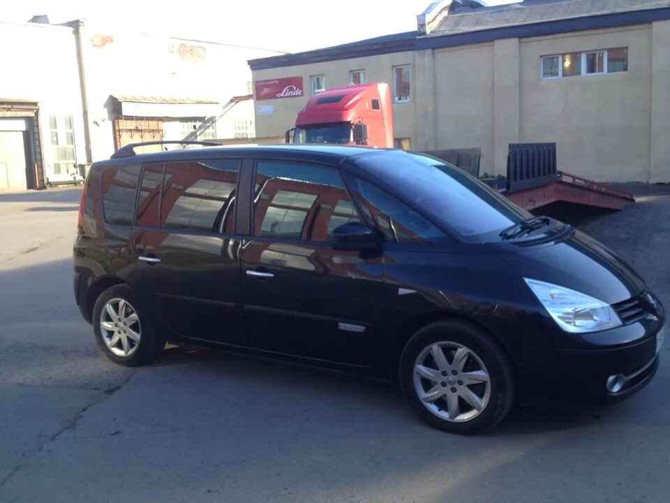 Renault Espace 2.0 at, 2005,. Рено Эспейс 2.2 дизель. Рено Эспейс 4 reg. R18 YF Renault Espace 4.