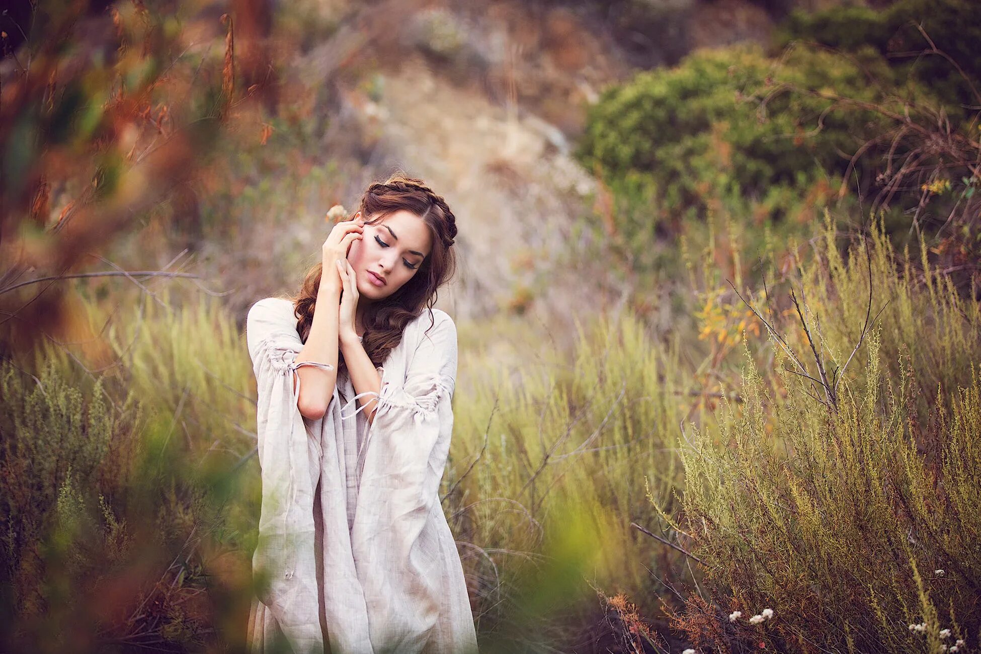 Jessica Drossin фотограф. Фотосессия на природе. Фотосессия намприродн. Model edit