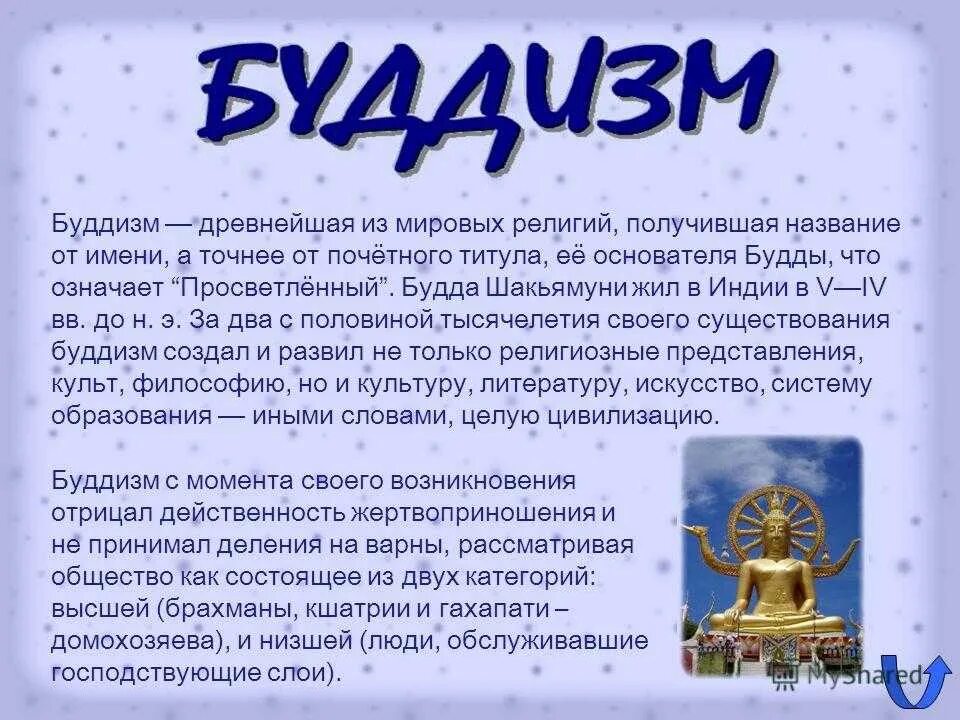 История религий конспект. Рассказ о религии буддизм. Сообщение о буддизме. Буддизм доклад. Буддизм кратко.