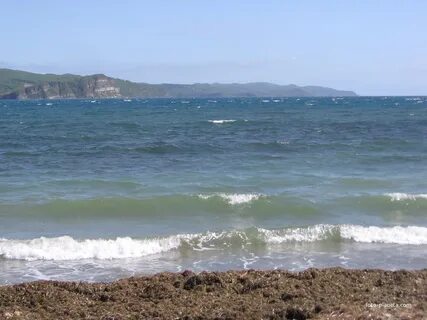 Большой камень море приморский край