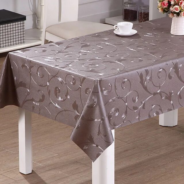 7 скатертей. Скатерть на овальный стол. Скатерть niklen кружевная 100 пвх 137х180см 1289. 7 скатертей. Клеенка металлик pw297 - 035.