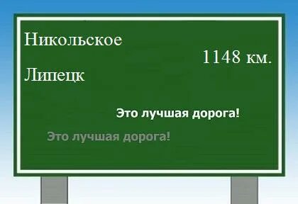Сколько в никольском