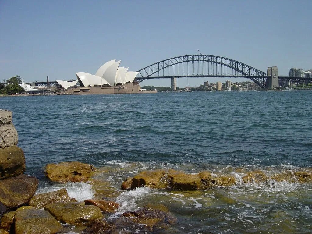 Sydney's world