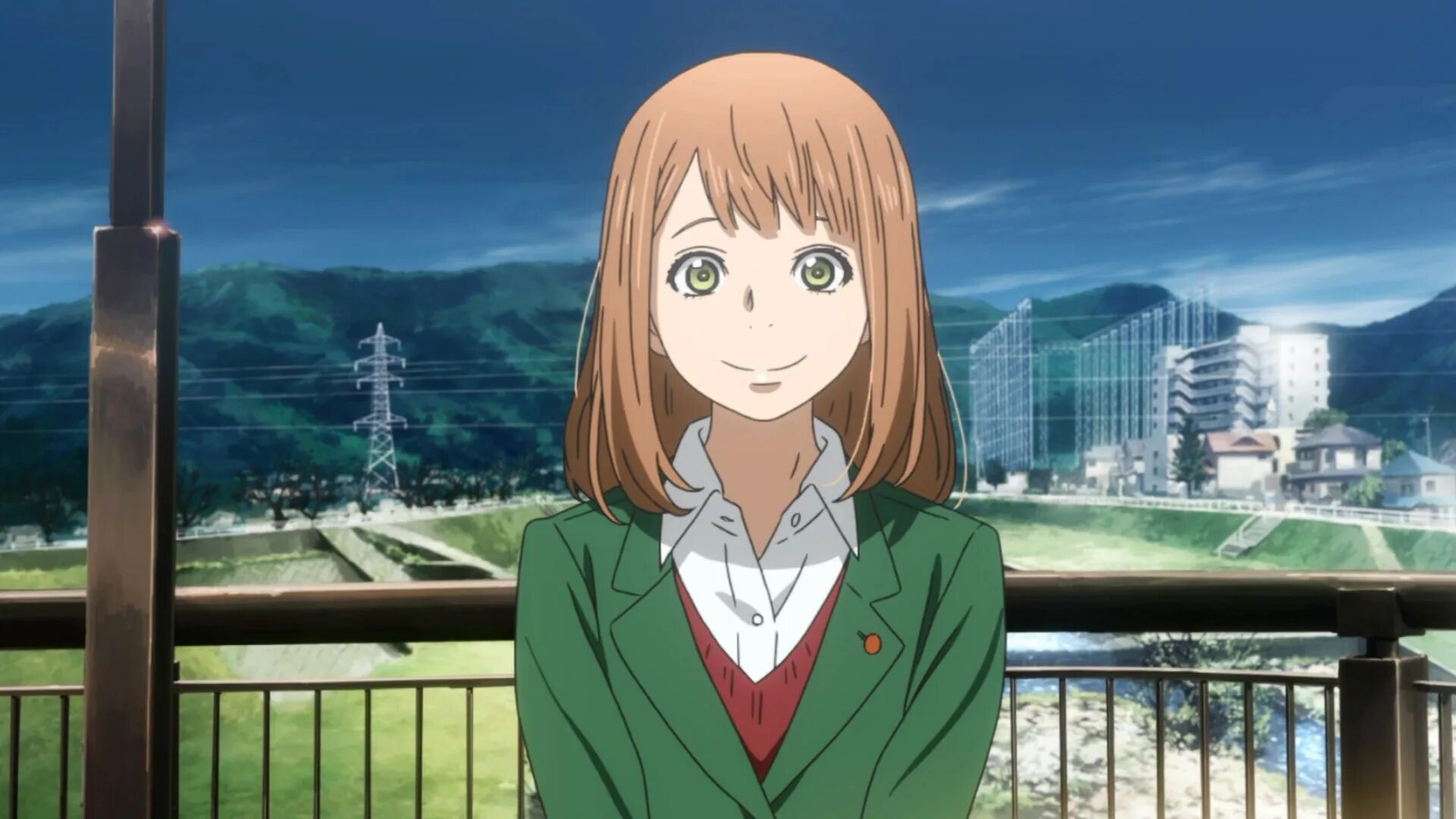 Орендж. Орендж. Апельсин нахо и какеру. Орендж. Хирото сува.