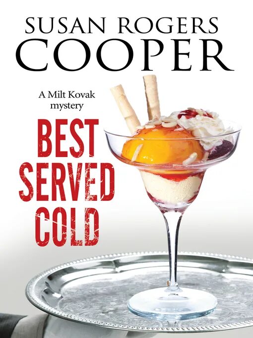 Served cold. Best served Cold. Coopers and Coopering книга.