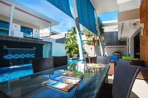Tuana brook resort villas таиланд пхукет