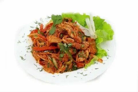 Хе из мяса
