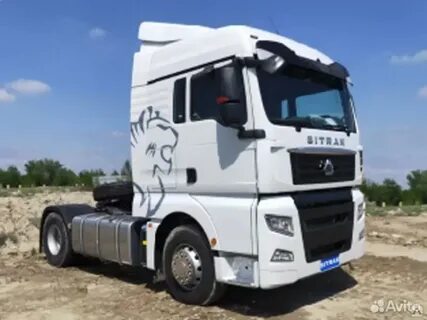 Тягач c7h 4x2