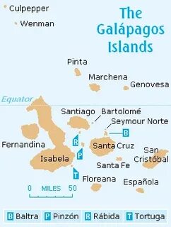 What are names of the islands