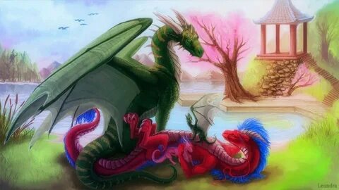 Dragon family