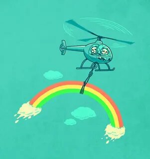 Rainbow ben