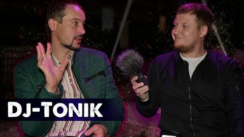 Dj tonic