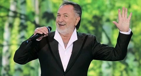 Певец из белоруссии