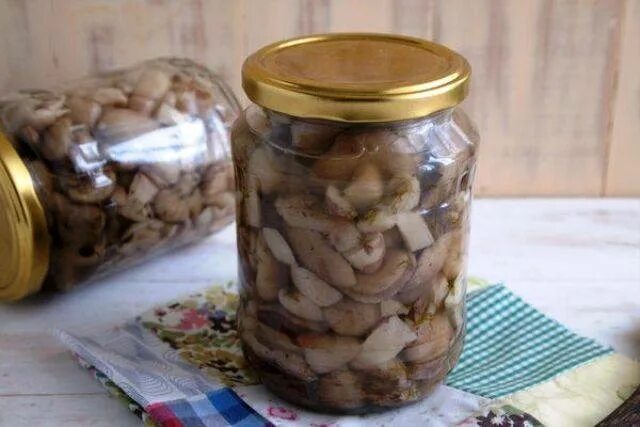 Продам маринованные грузди, маслята: 3 500 тг. - Продукты питания / напитки Теми