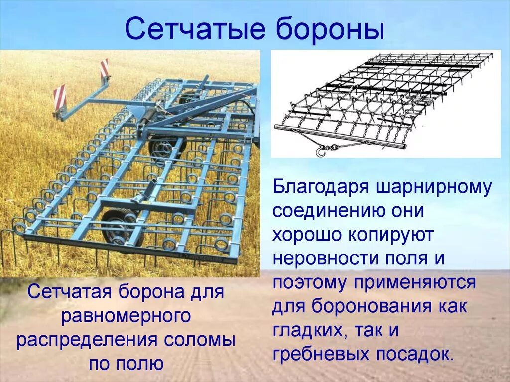 Картофельных полей связь управление. Сетчатая борона БСО-4. Борона збп-0.6. Бороны зубовые классификация. Борона зубовая конструкция.