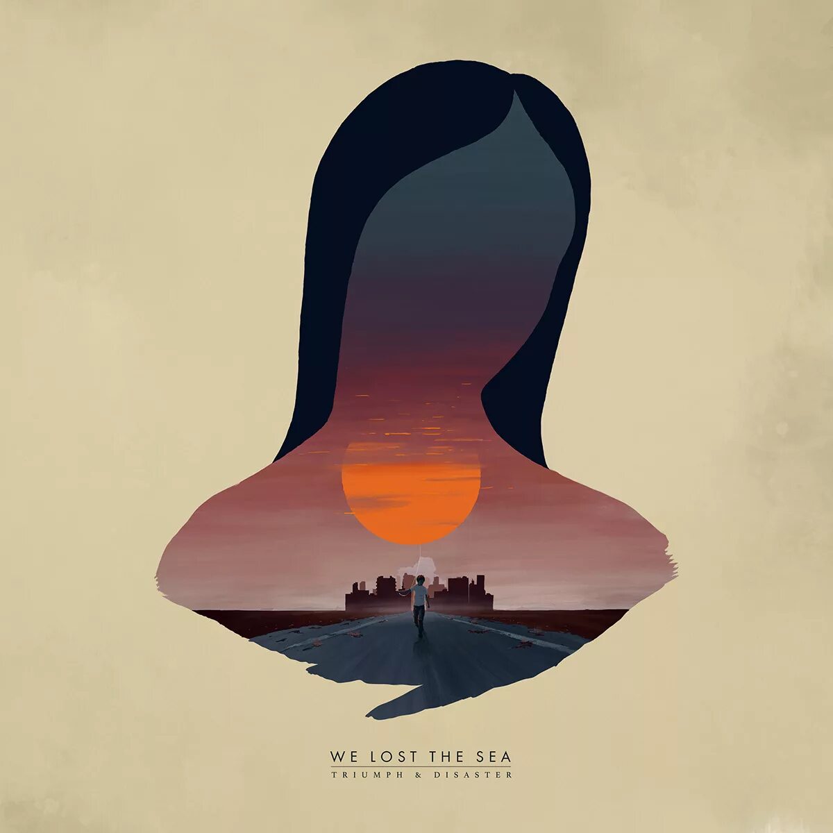 We lost to find something better. We Lost the Sea. Disaster обложка. Catastrophe обложка. Минимализм Cover Art.