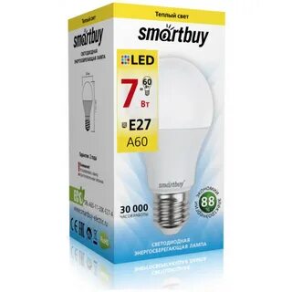 Лампочки светодиодные smartbuy