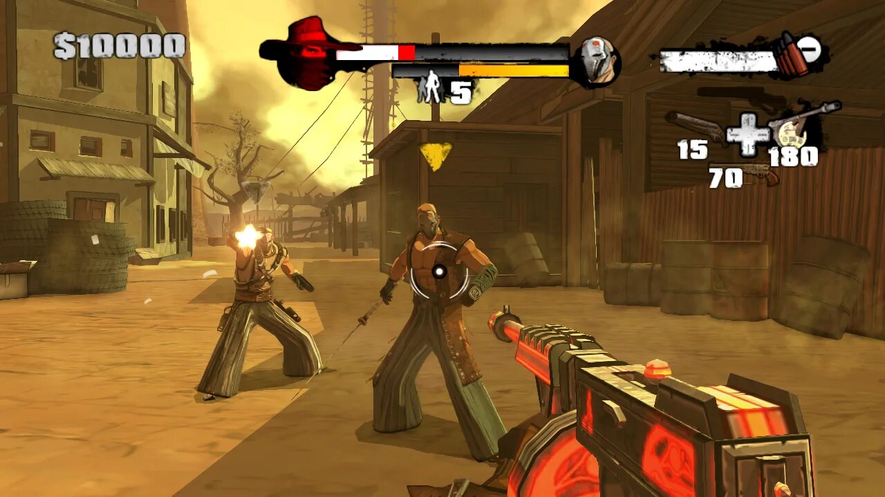 Игры красная маска. Red Steel 2 Wii. Red Steel 2 (2010). Red Steel игра. Red Steel 2 Ubisoft.