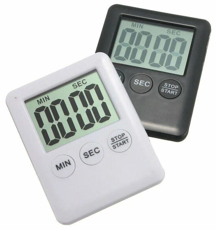 модели таймеров