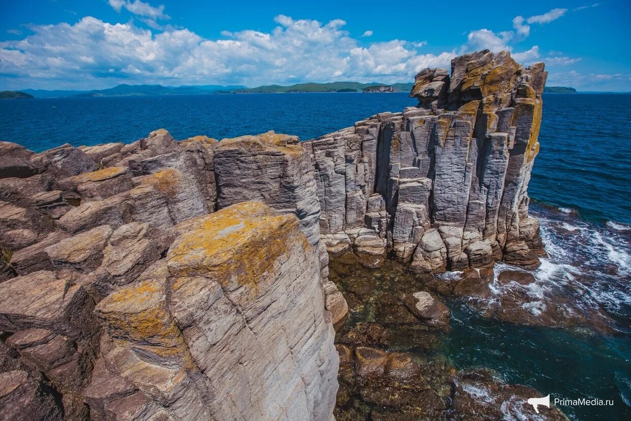 Кубе приморье