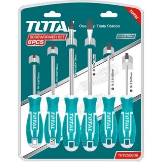 Отвертки total
