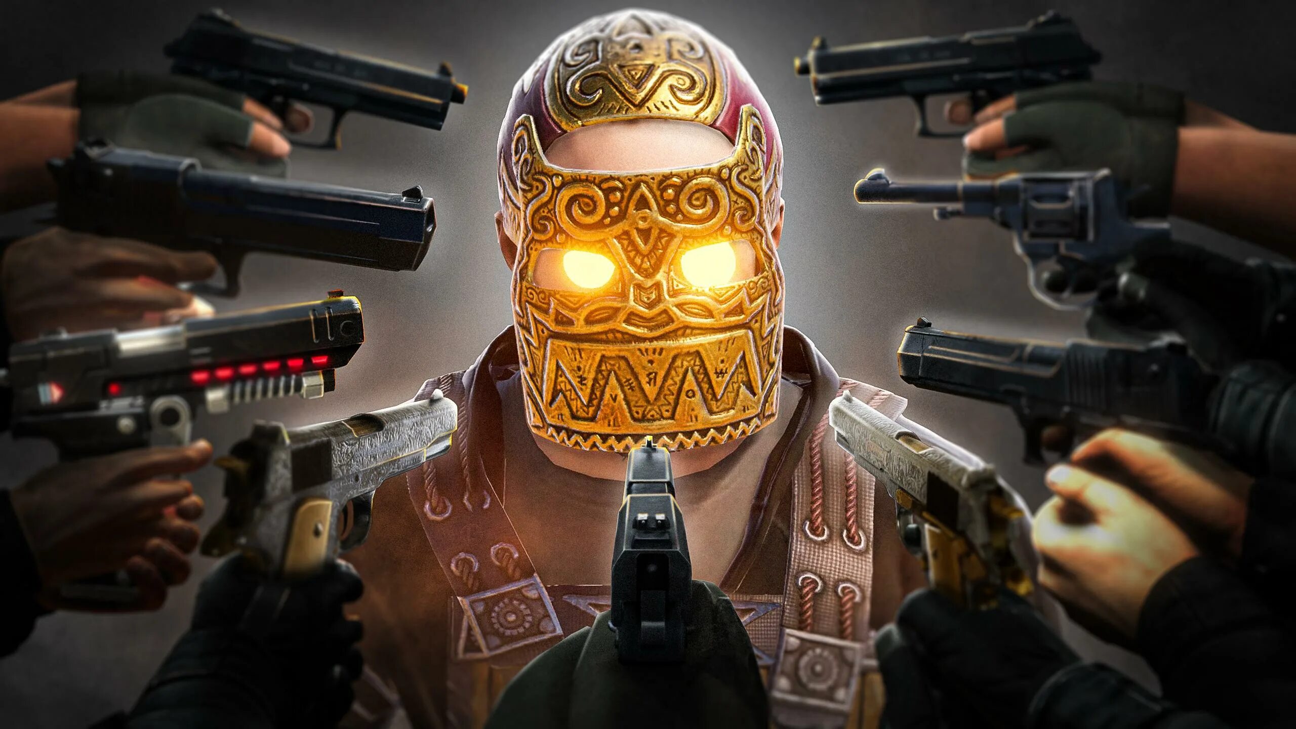 Ghost rust