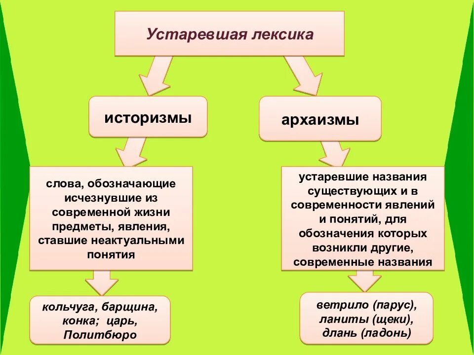 Устаревшее название жизни. Группы устаревшей лексики. Классификация устаревшей лексики. Лексика историзмы архаизмы. Архаизмы и историзмы в лексике русского языка.