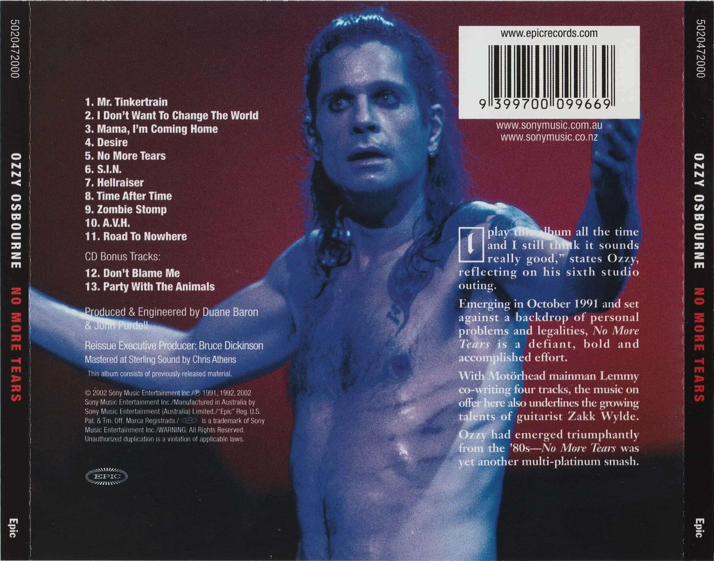 Ozzy osbourne - no more tears ' 1991 cd covers. Ozzy osbourne 1991 группа. Ozzy osbourne no more tears обложка. No more tears оззи осборн. 1991 no more tears.
