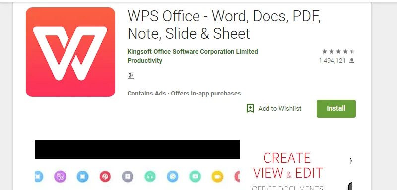 WPS Office. Google WPS Office. WPS Office Lite. 16 WPS Office.