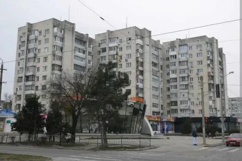 Евпатория улица фрунзе