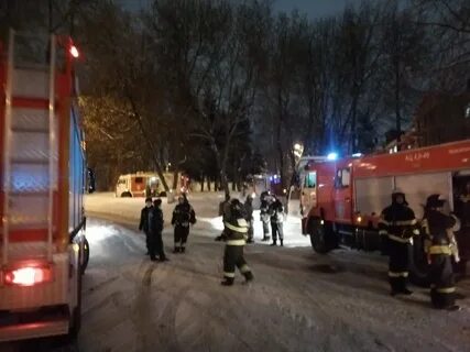 Что случилось в подольске сегодня ночью