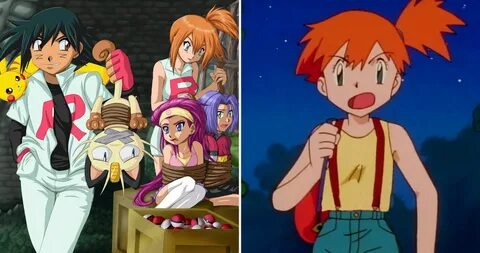 Pokémon: 25 Things Everyone Gets Wrong About Misty.