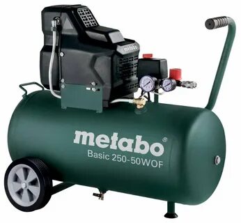 Компрессор metabo