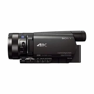 Видеокамера sony fdr