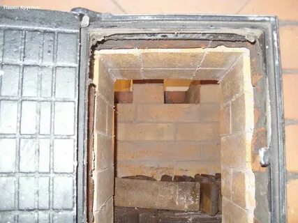 Когда надо закрывать печку