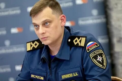 Государственный инспектор по маломерным судам мчс