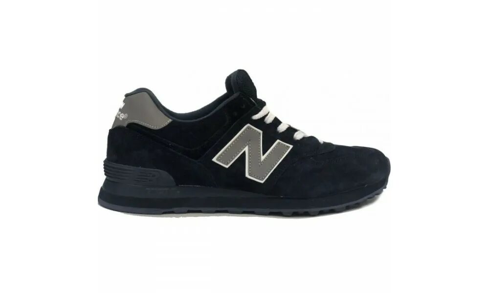 Кроссовки Нью бэланс 574. New Balance 574 черные замшевые. Нью бэланс 574 женские черные. New Balance 574 мужские черные.