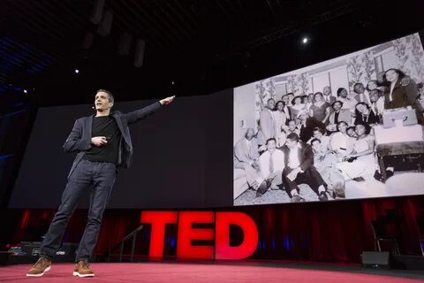TED Talk on Louis Armstrong - Sam Green.