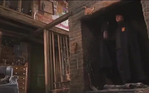 Harry was used