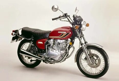 Honda cb 250 twin