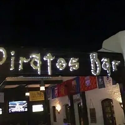 Samari pirates bar садовая ул 223 фото Barberousse, nouveau bar d'attache des pirates parisiens