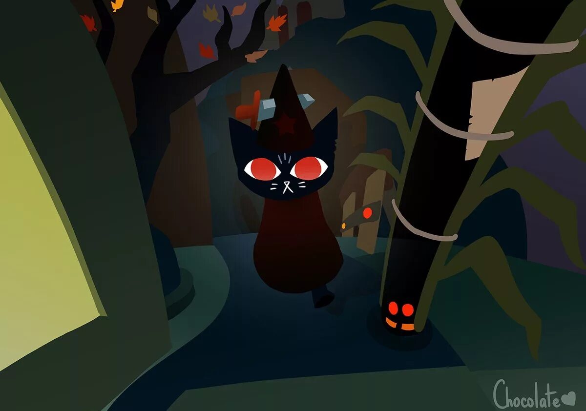 Включи черный кот игры. Nitw Мэй Боровски. Night in the Woods Мэй. Мэй Боровски Night in the Woods. Мэй Боровски witchdagger.