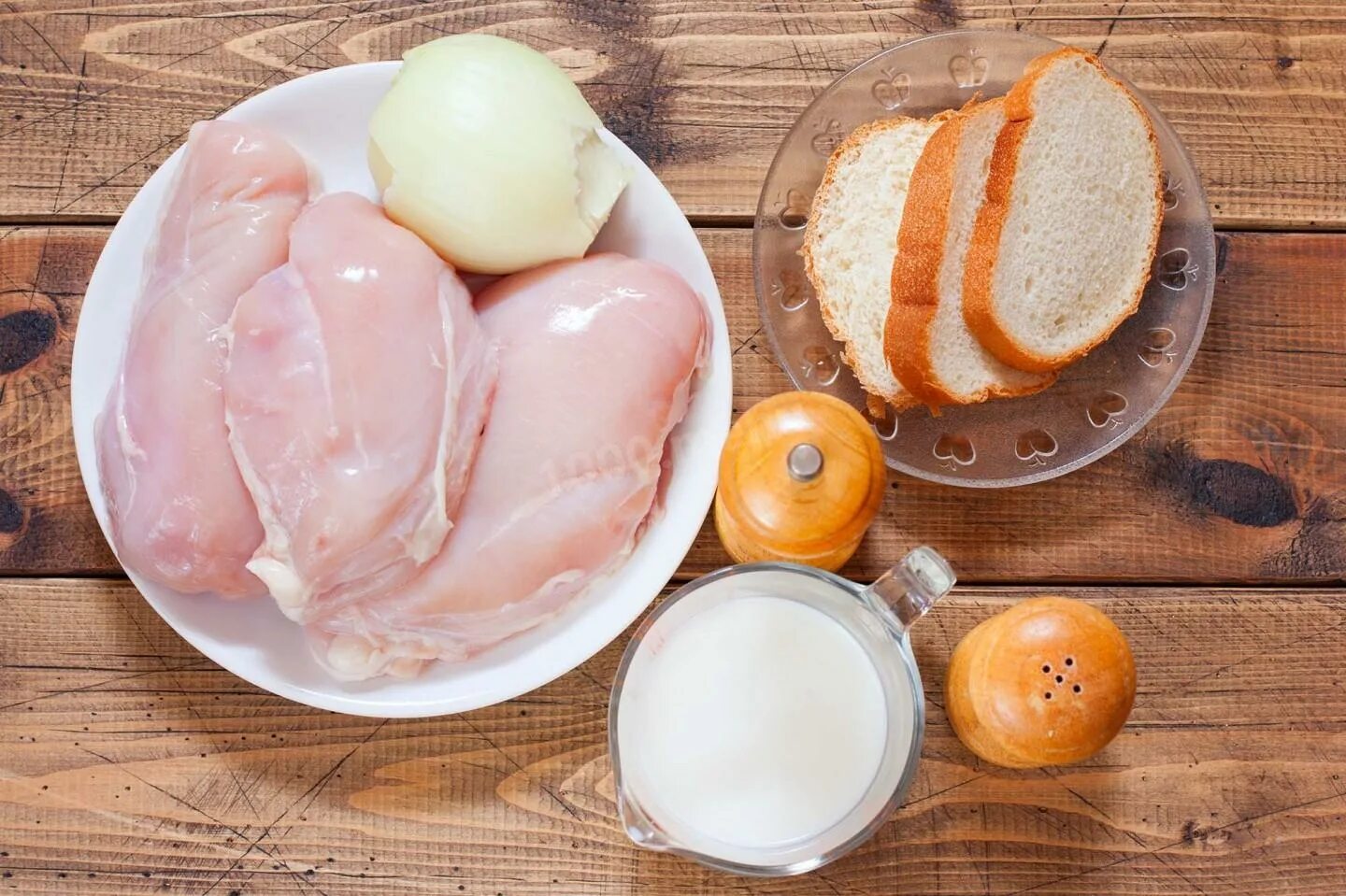 курица соль перец чеснок