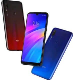 Когда вышел redmi