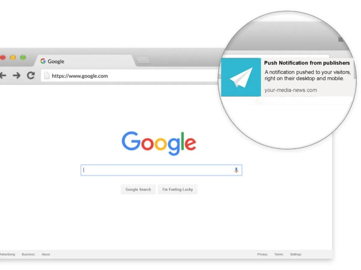 Google chrome всплывающие окна. Push в браузере. Push уведомления в браузере. Пример пуш уведомления в браузере. Реклама в браузере.