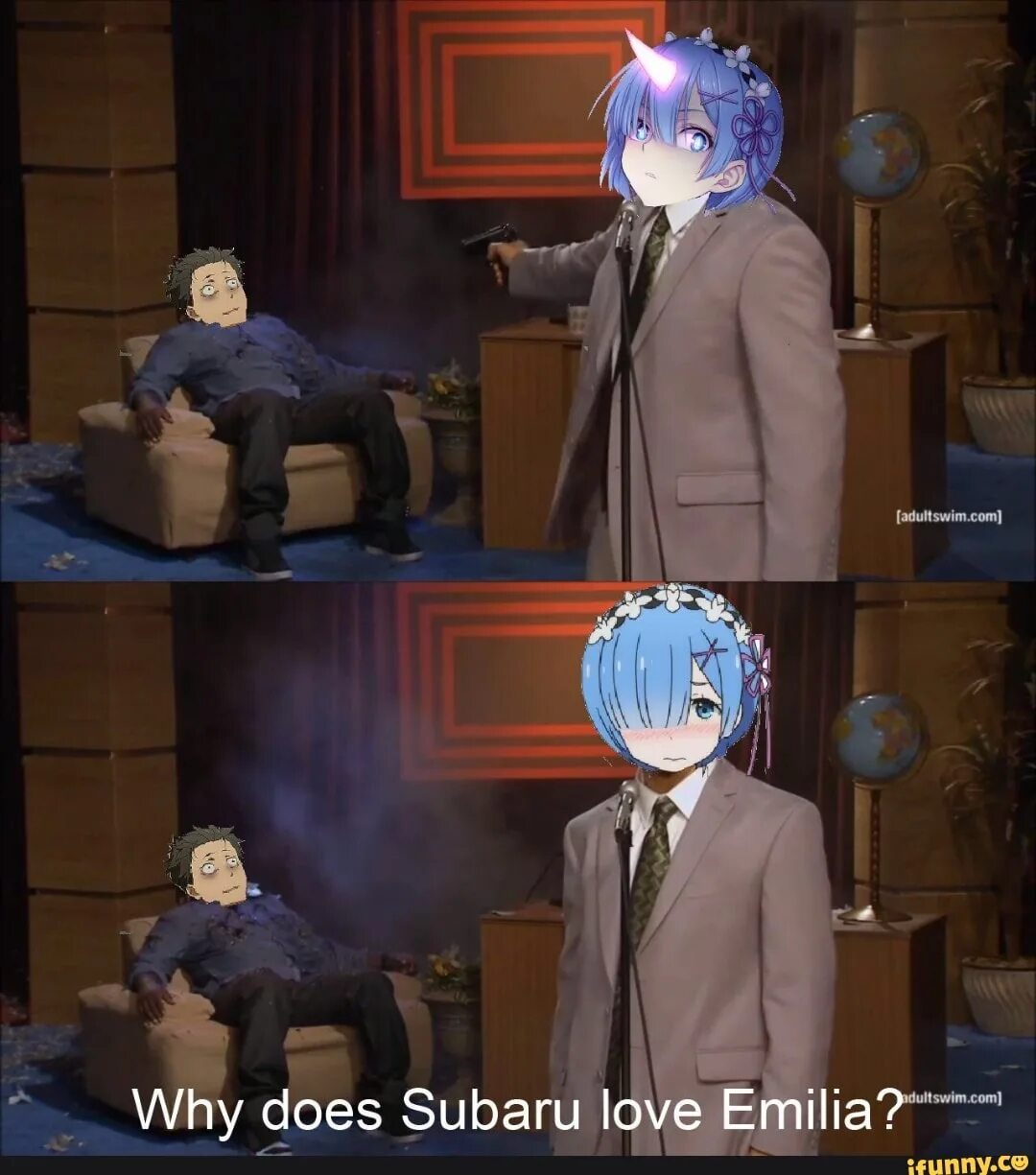 Пей зеро. Пара пьет колу. Субару ре зеро мем. Добрый кола без сахара. Ре зеро приколы.