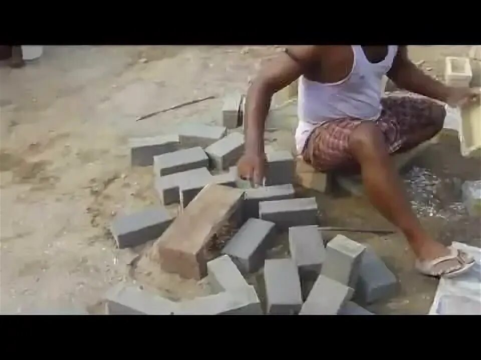 Bricks are made of. Bricks are made of