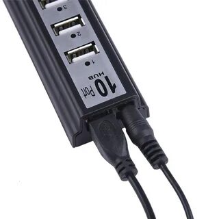 Usb 10 портов