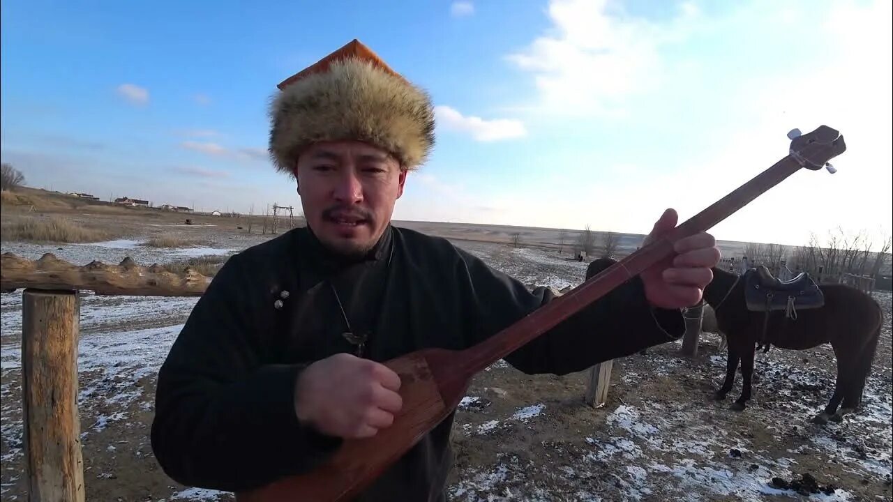 Дмитрий Шараев - Рождённые в Ойрат-Калмыкии: тексты песен, клипы и концерты