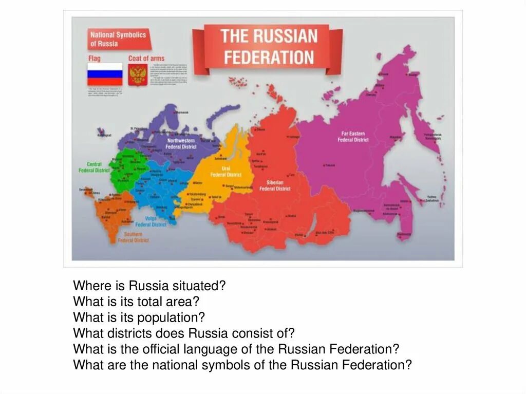 Карта России для стенда. Карта России на английском. Силуэт карты России цветной. Стенды c карта России с городами.